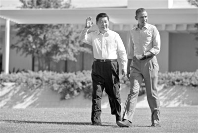 習(xí)近平三句話概括中美關(guān)系 將在華舉行莊園會晤