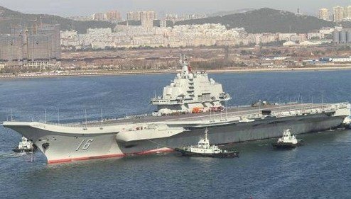 遼寧海事局:渤海北部某海域將執(zhí)行軍事任務