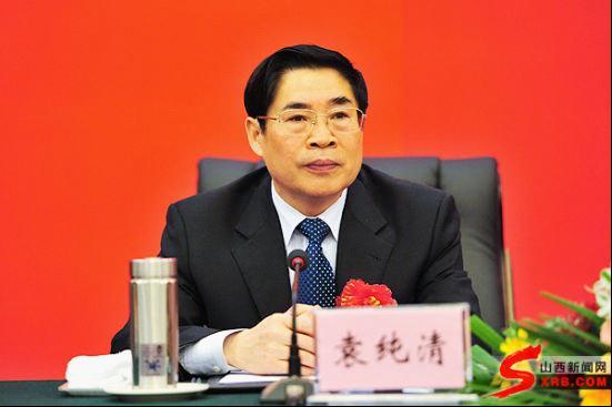 中央決定:袁純清任農村工作領導小組副組長