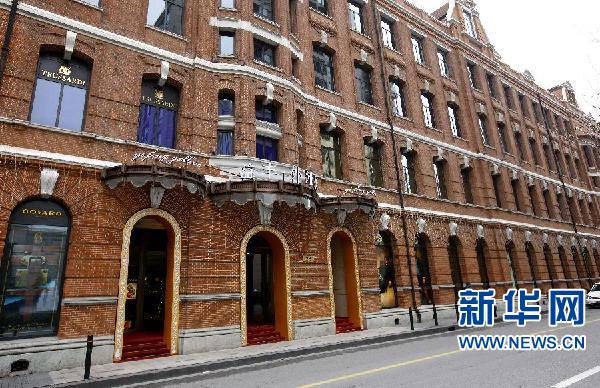 (新華視點·圖文互動)(1)上海外灘踩踏當晚官員“吃喝門”真相追蹤