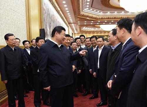 十八大后習(xí)近平中央黨校“授課”全紀(jì)錄