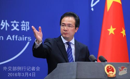 金正恩稱隨時準(zhǔn)備好發(fā)射核武器 中方回應(yīng)