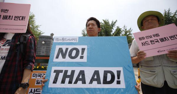 朝鮮強硬回應(yīng)美韓部署"薩德":將"武力應(yīng)對"