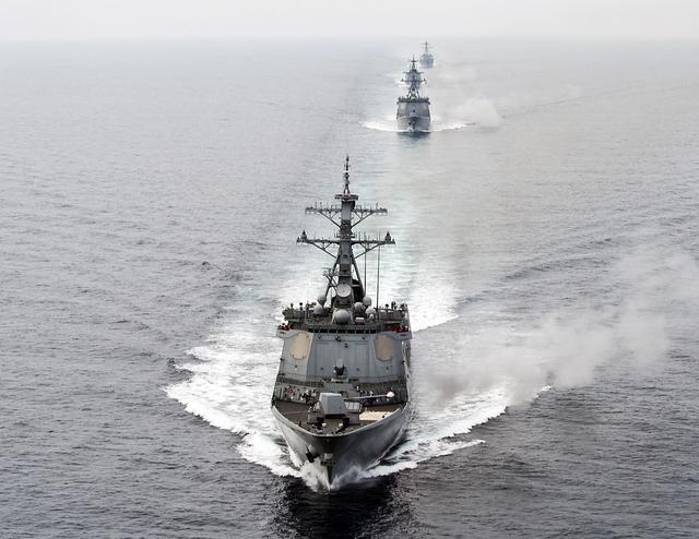 日本外務(wù)省抗議韓軍在竹島海域訓(xùn)練 召見韓大使