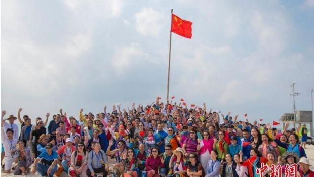 澳媒:中國在南海發(fā)動“旅游攻勢”
