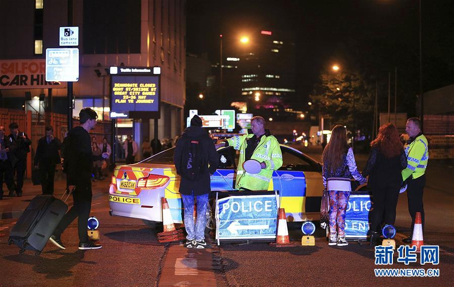 (國(guó)際)(1)英國(guó)一體育館發(fā)生爆炸造成至少19人死亡