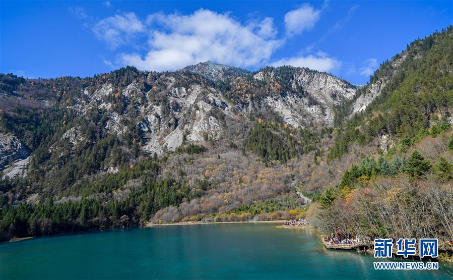 (圖文互動)(1)九寨溝災(zāi)后重建基本完工